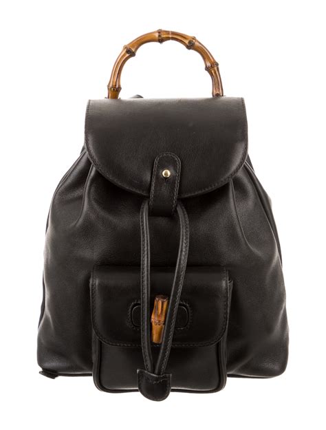 gucci backpack vegtabletanned|Gucci retro backpack.